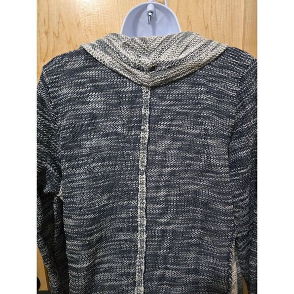 Maurices Womens Long Sleeve Sweater W Lace Detail & Button Collar cottage core - Picture 6 of 9